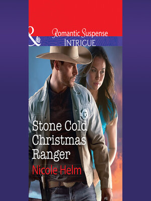 cover image of Stone Cold Christmas Ranger